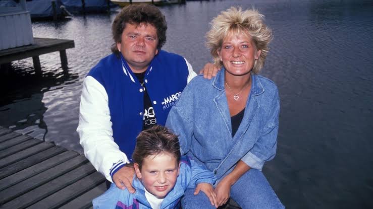 melvin hazes